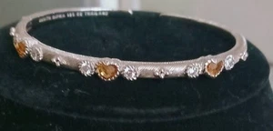 judith ripka Armreif Armband Manschette - Bild 1 von 4