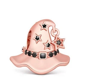 GNOCE “Magic Witch Hat” BSCS10 Sterling 925: Halloween, Hocus Pocus, Wizard BNWT - Picture 1 of 7