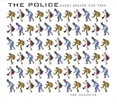 The Police - Every Breath You Take (The Classics) - A&M 2003 - Stereo + 5.1 - Bild 1 von 3