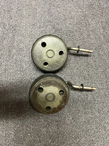 Husqvarna Vorderrad für Automower 310 315 und 315X - Set 2 Stk. - Bild 1 von 2