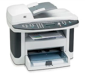 HP LaserJet M1522NF - CB534A MFP Laser A4 S/W USB LAN + unter 16.600 Seiten + - Bild 1 von 1