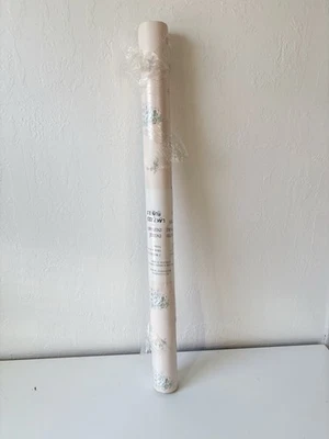 Papel tapiz floral vintage 27” ancho prepastado rollo pelable Foto 1 de 3