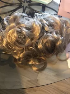 Paula Young Full Volume Wavy Clip On A2037 Farbe 16 - Neu mit Etikett Synthetik - Bild 1 von 3