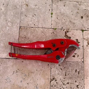 PVC Pipe Cutter PEX Tube Tubing Cutter Hose 8" - Picture 1 of 2