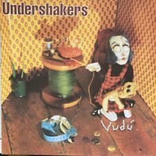 CD UNDERSHAKERS "VUDU". Nuevo y precintado