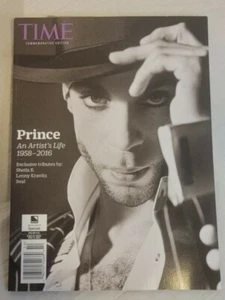 Prince TIME Magazine Commemorative Edition  An Artist's Life 1958-2016  - Picture 1 of 2