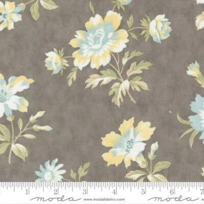 Honeybloom 44340 15 Charcoal by 3 Sisters for Moda Fabrics - by the half-yard - Image 1 of 2