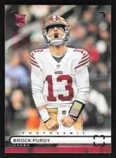 2022 Panini Chronicles Photogenic Football - Pick Your Card - RC Available