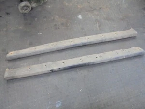 Paar Seitenschweller für Honda Civic 1997 5-Türer Heckklappe - Bild 1 von 3