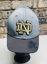New Era Notre Dame Fighting Irish Embroidered Cap 3930 Hat~ Toddler Child Size