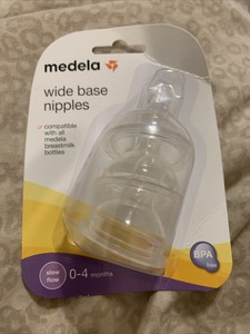 medela newborn nipples