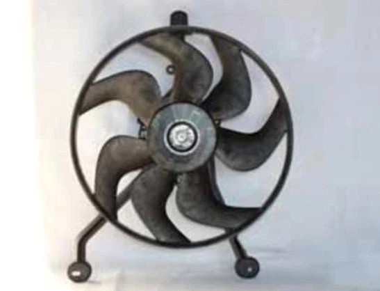 A/C CONDENSER FAN FITS CADILLAC DEVILLE 1994-1999 12368637 22137121 GM3113103 - Image 1 of 1