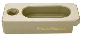 Wire-Cut EDM Jig Holder 55x23x12mm flat top for Fanuc, Seibu: DVS31 - Picture 1 of 1
