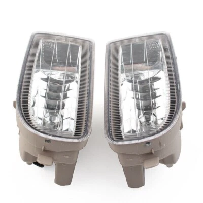 2x Ambos faros antiniebla lámpara de conducción aptos para Toyota Land Cruiser 100 1998-2007 sin bombilla Foto 1 de 4