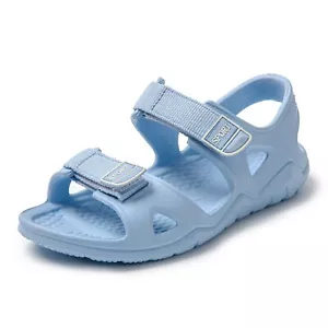 JOMIX Riemchensandalen mit verstellbarem Doppelklettverschluss Mädchen und Mädchen - Bild 1 von 30