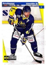 1997-98 Swedish Collectors Choice #181 Petr Korinek