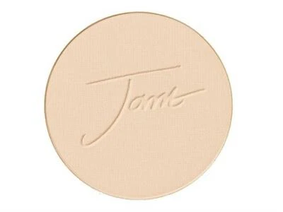 Jane Iredale PurePressed Base Mineral Foundation-WARM SILK REFILL - Image 1 of 2