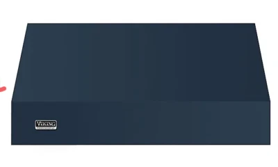 Viking VWH530481SB00 30" Wide 18" High Wall Hood - Slate Blue - Image 1 of 4