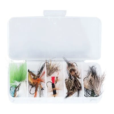 15 Streamer Angel Set Forellenstreamer Hechtstreamer Hecht Forellen Angelköder - Bild 1 von 2