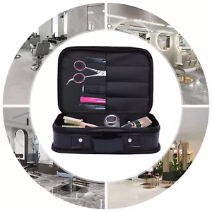 Friseurtasche Scherentasche Werkzeugtasche Aufbewahrungskoffer Make-up Organizer - Bild 1 von 19