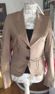 Joseph Janard Blazer Sakko Gr.: 38 beige wie neu casual - Bild 1 von 7