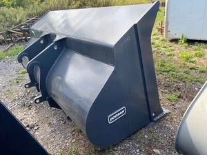 NEW - JRB 420 Wheel Loader Bucket, 7 Yard Capacity, WA500, JD844, Doosan DL550 - Picture 1 of 11