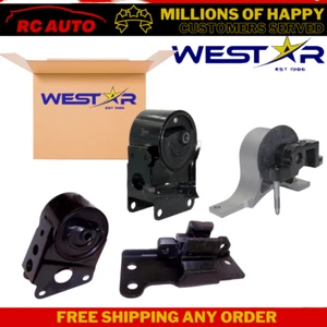 Motor & Trans Mount Set for 2005 - 2006 Nissan Altima 3.5L Auto Trans 4PCS - Picture 1 of 5
