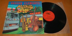 Vassar Clements - Hillbilly Jazz - 1986 US Flying Fish Vinyl LP - Picture 1 of 6