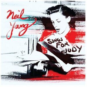 NEIL YOUNG Songs For Judy CD *NEU VERSIEGELT*