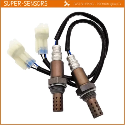 Sensor de oxígeno aguas arriba 234-4105 2 piezas para Suzuki Aerio Vitara Chevrolet Tracker Foto 1 de 4