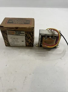 Carrier HT01BD201 Transformer PRI: 200/230/460 SEC: 24V 40VA - Picture 1 of 5