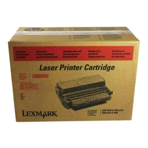 Lexmark Laser Printer Cartridge 1380950 (Black) - Picture 1 of 1