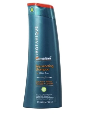 Organique By Himalaya - Champú rejuvenecedor para todo tipo de cabello - 11,83 oz Foto 1 de 2