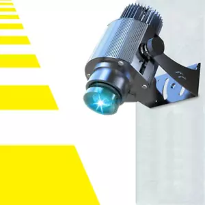 Proyector de cruce de cebra gobo giratorio LED acera de seguridad de almacén 200W-600W - Imagen 1 de 21