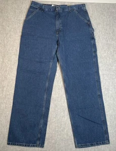 CARHARTT B13 DPS WORK DUNGAREE JEANS NWT 38/34 (36/33) Original Dungaree Fit - Picture 1 of 12