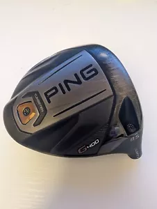 PING G400 LST 8.5 Driver Head Only Right handed Used Japan A702 - Picture 1 of 6