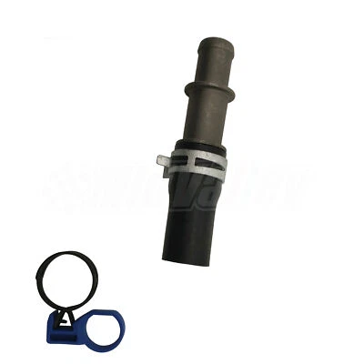 HVAC Heater Hose Assembly For 2005-19 Nissan Frontier Xterra Pathfinder 626-610 - Image 1 of 4