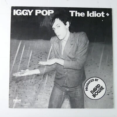 Iggy Pop The Idiot 1984 RCA Records NL82275 LP-6436 - Bild 1 von 3