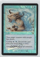 2002 Magic: The Gathering - Onslaught Foil Backslide #70 i5j