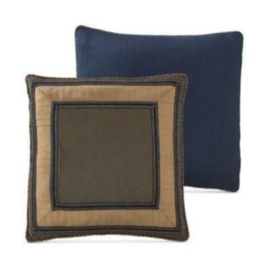 CROSCILL SEBASTIAN EURO PILLOW SHAM (FREE SHIPPING) TX14-01 - Picture 1 of 1