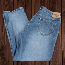 Vintage Y2K Gap Relaxed Fit Jeans 37x29.5 Mens Blue Denim Cotton