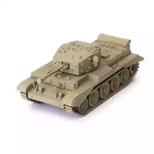 World Of Tanks: British (Cromwell), Expansion, Miniatures Game, Gale Force Nine - Picture 1 of 4