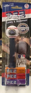 PEZ MLB NY Yankee Stadium 2009 Eröffnungssaison Spender limitierte Serie - Bild 1 von 5