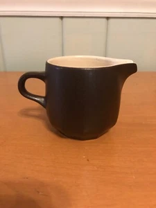 Mikasa Indian Feast DE800 Creamer Pitcher Bark Brown  - Picture 1 of 8