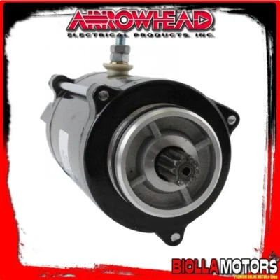 SMU0100 MOTORINO AVVIAMENTO HONDA VF750F Interceptor 1983-1985 748cc 31200-MB2-4 — 第 1/4 张图片