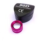 Diopter Lens 90D Pink Colour With Protective Case & Free Shipping