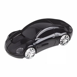 ECOiNVA Wireless Auto Mouse Portable Sports Car Mouse Computer Mice for BSJ - Picture 1 of 7