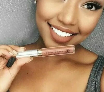 LÁPIZ LABIAL LÍQUIDO ANASTASIA BEVERLY HILLS ASHTON TONO MEDIO AMARILLO MARRÓN AGOTADO NUEVO EN CAJA Foto 1 de 4