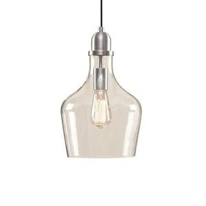 Hampton Hill Auburn Pendant Lighting for Dining Room, Industrial Kitchen Ligh... - Picture 1 of 11