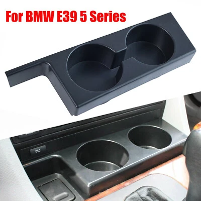 For BMW E39 5-Series 528i 525i 530i 540i M5 1997~2003 Cup Holder Car Accessories - Image 1 of 4
